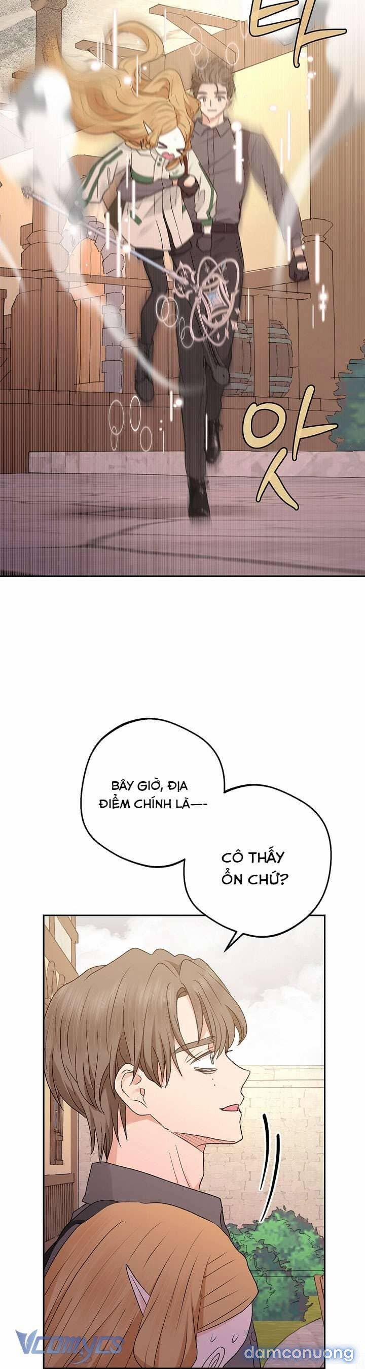 [18+] Yêu Tinh Giao Phối 28 trang 31