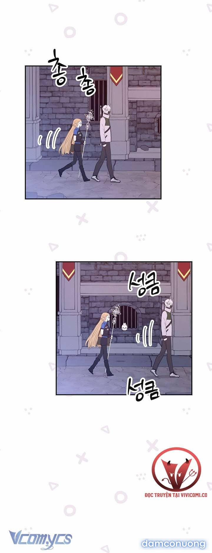 [18+] Yêu Tinh Giao Phối 28 trang 40