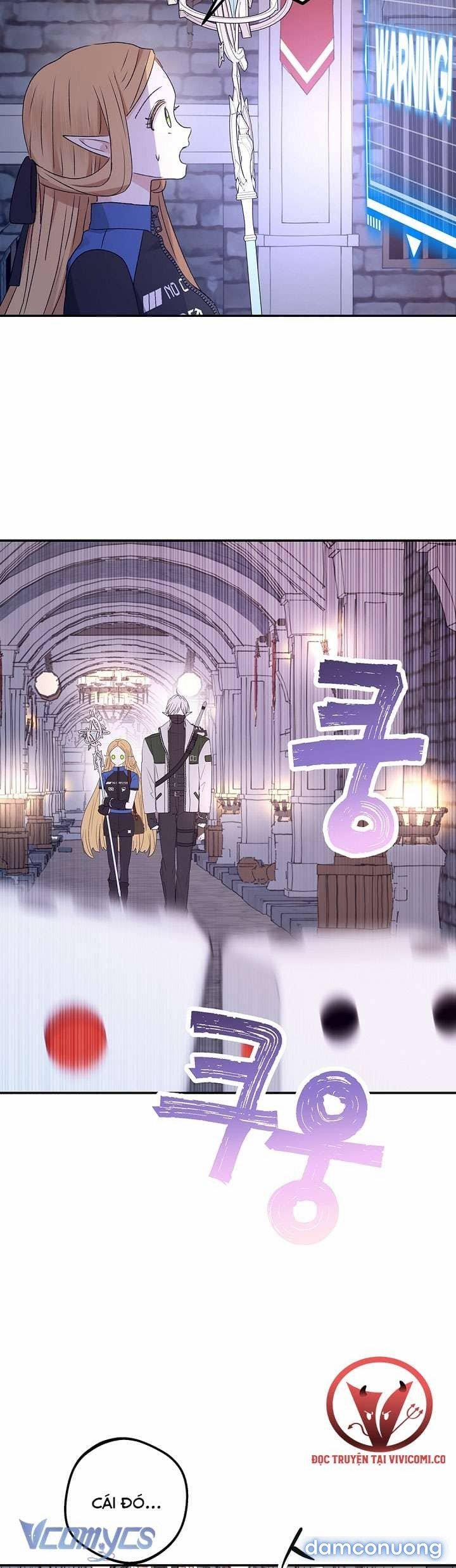 [18+] Yêu Tinh Giao Phối 28 trang 42