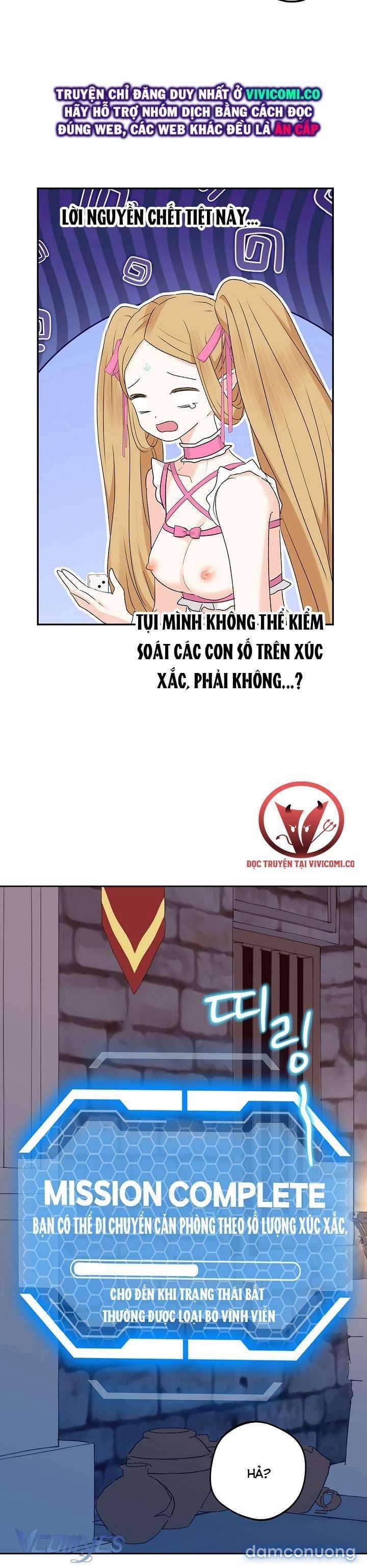 [18+] Yêu Tinh Giao Phối 29 trang 19