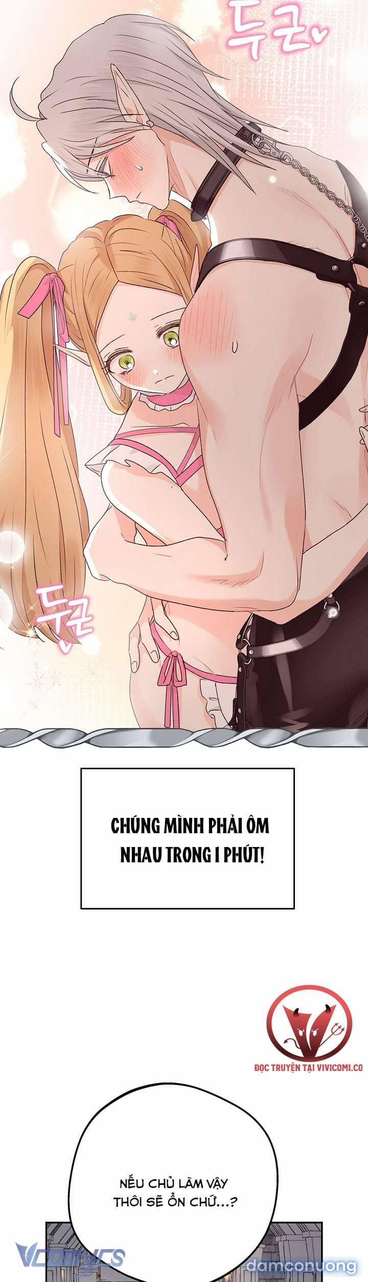 [18+] Yêu Tinh Giao Phối 29 trang 22