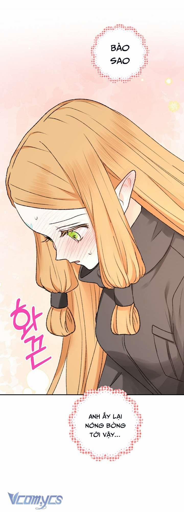 [18+] Yêu Tinh Giao Phối 3 trang 31