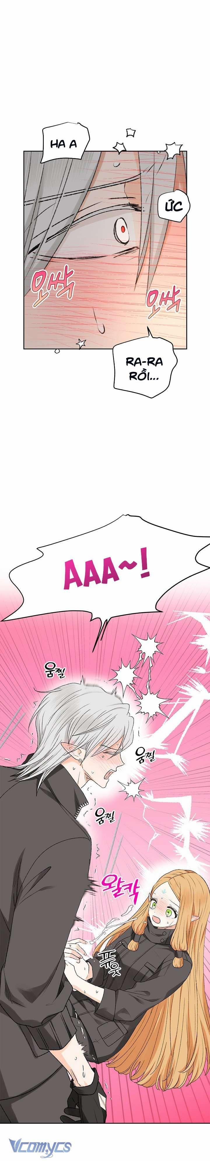 [18+] Yêu Tinh Giao Phối 3 trang 35