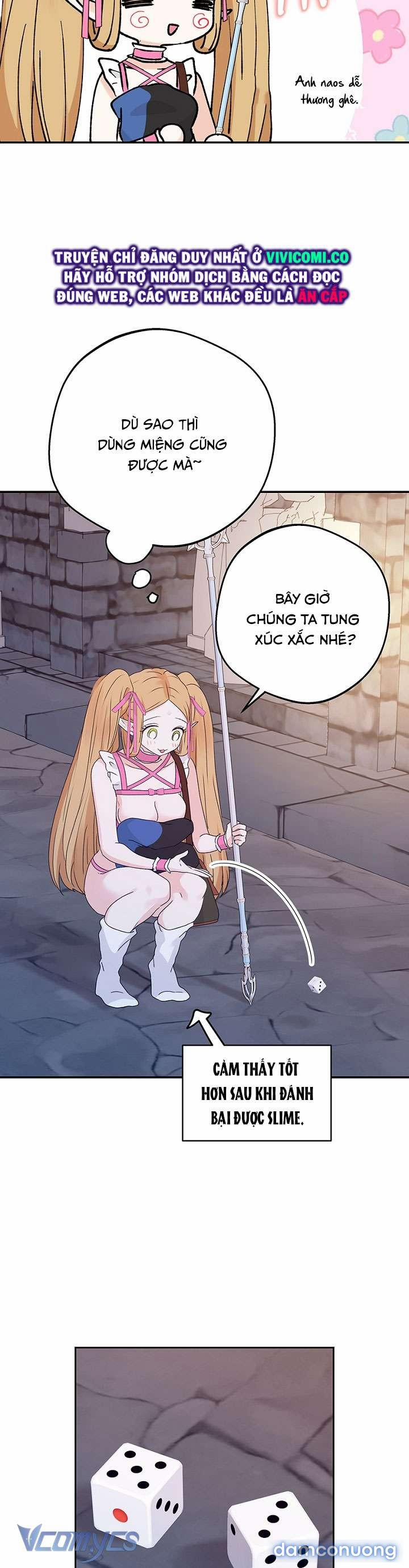 [18+] Yêu Tinh Giao Phối 30 trang 13