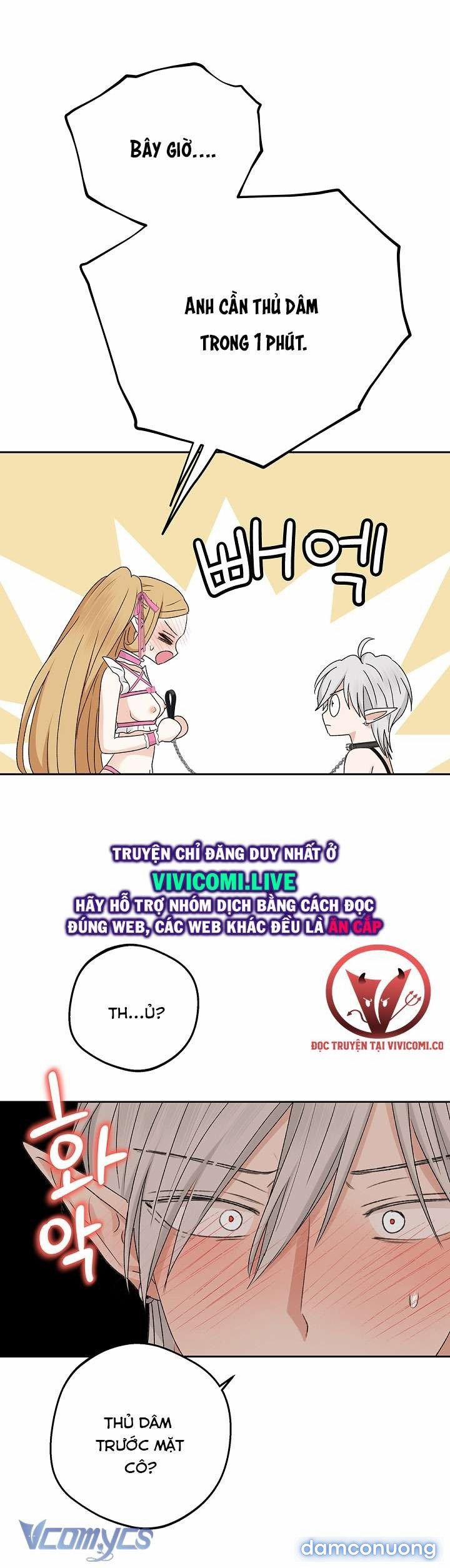[18+] Yêu Tinh Giao Phối 30 trang 22
