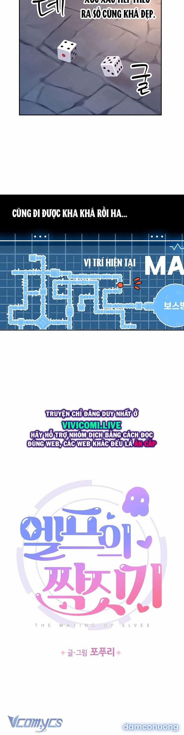 [18+] Yêu Tinh Giao Phối 30 trang 3