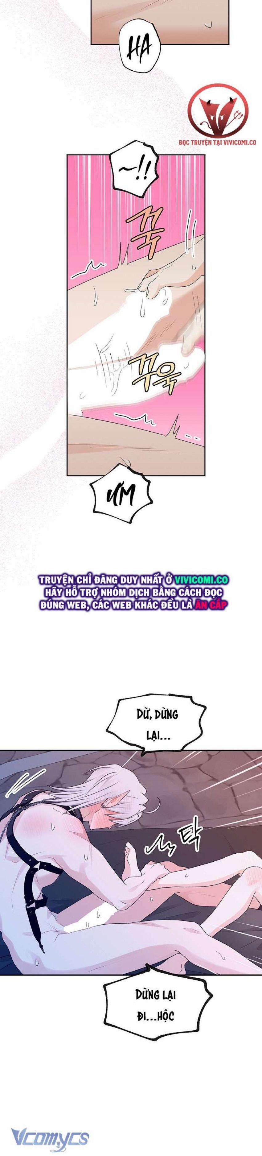 [18+] Yêu Tinh Giao Phối 31 trang 19
