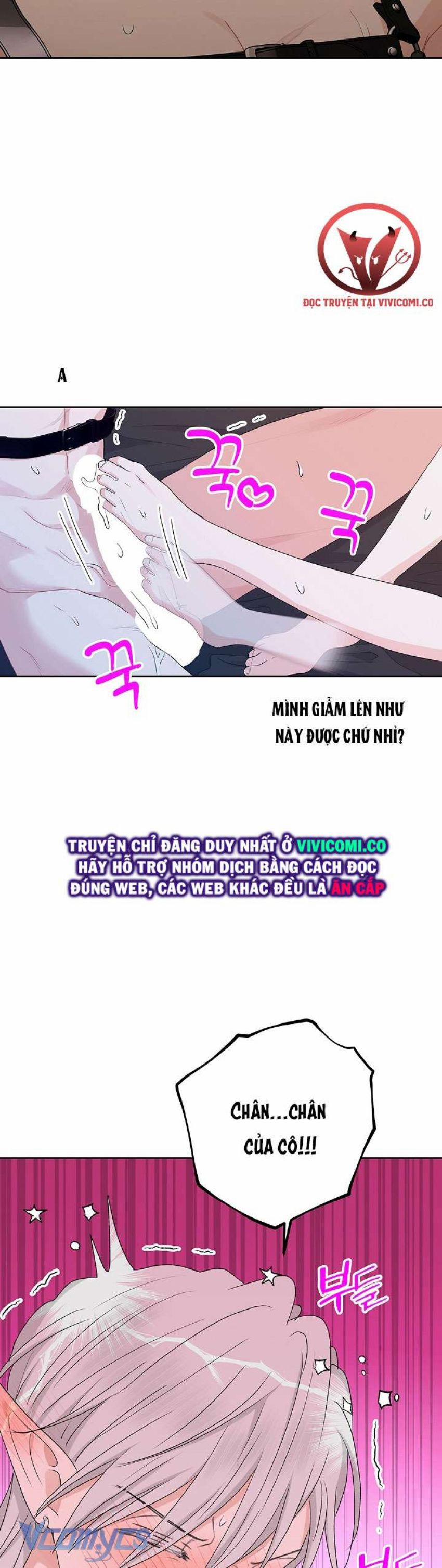 [18+] Yêu Tinh Giao Phối 31 trang 27