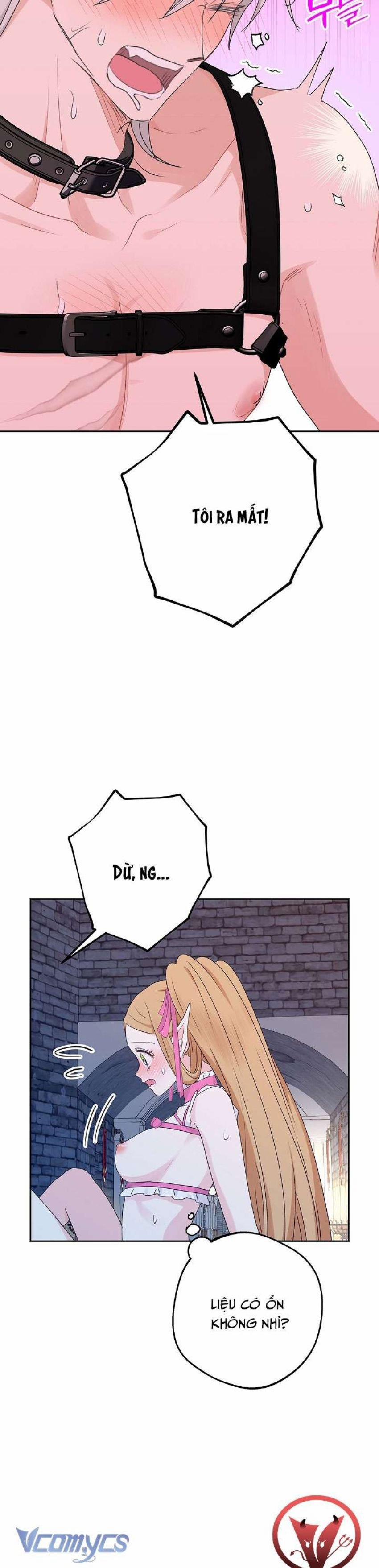 [18+] Yêu Tinh Giao Phối 31 trang 28