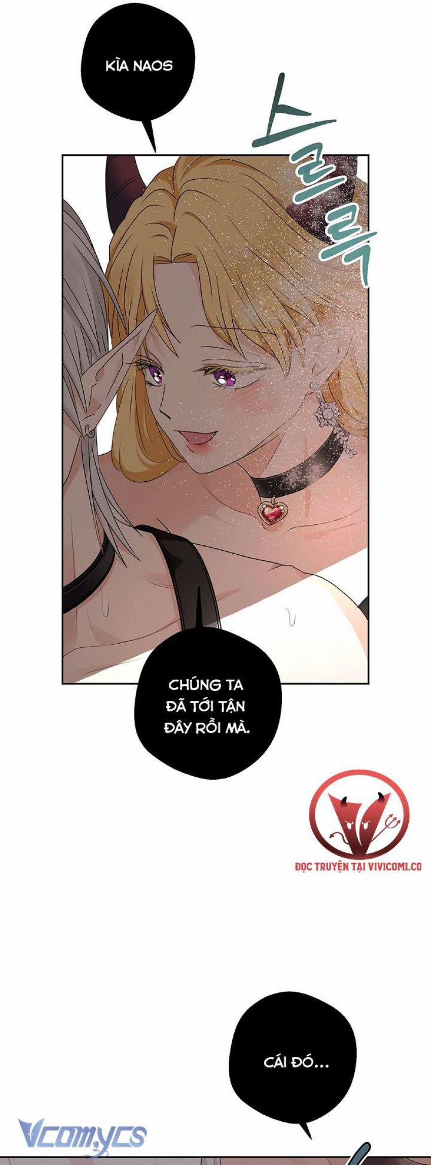 [18+] Yêu Tinh Giao Phối 31 trang 41