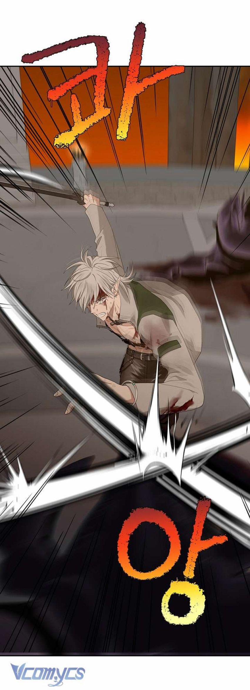 [18+] Yêu Tinh Giao Phối 32 trang 36