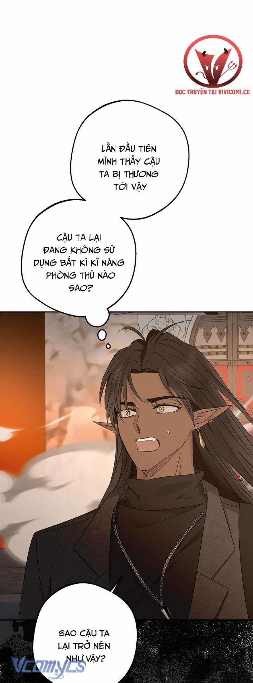 [18+] Yêu Tinh Giao Phối 32 trang 37