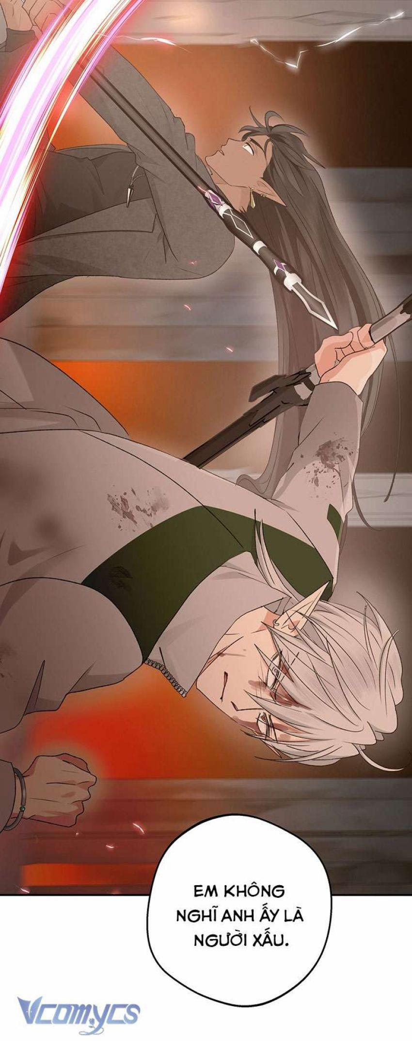 [18+] Yêu Tinh Giao Phối 33 trang 16