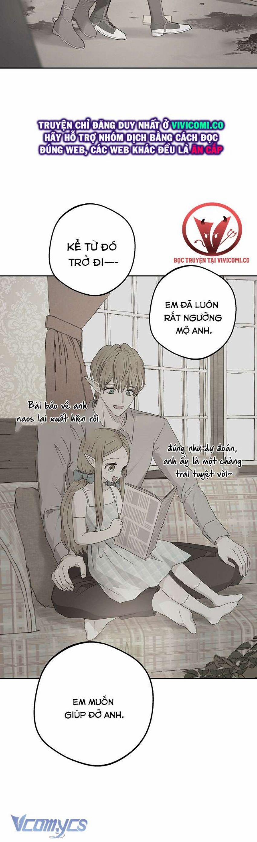 [18+] Yêu Tinh Giao Phối 33 trang 24