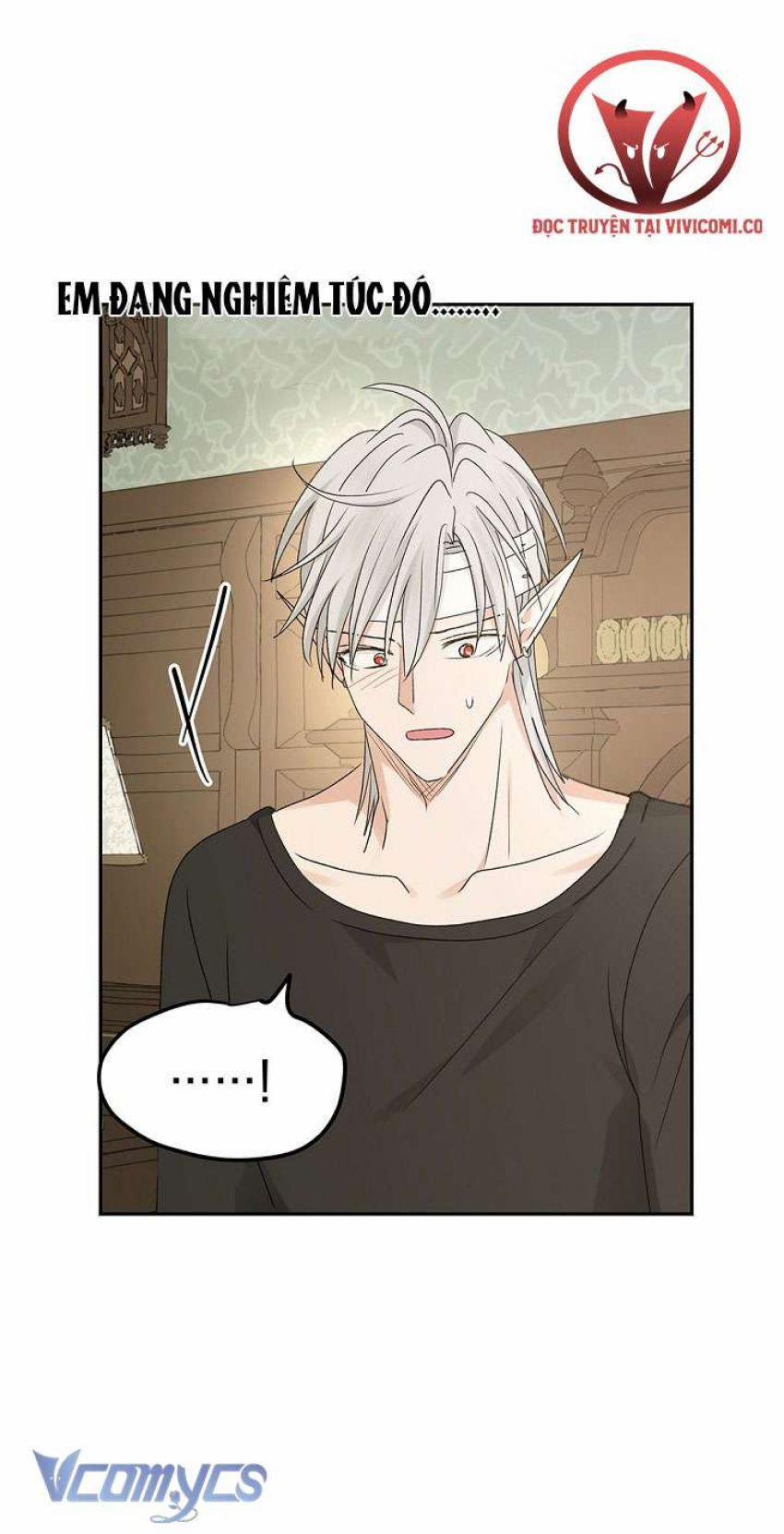 [18+] Yêu Tinh Giao Phối 33 trang 32