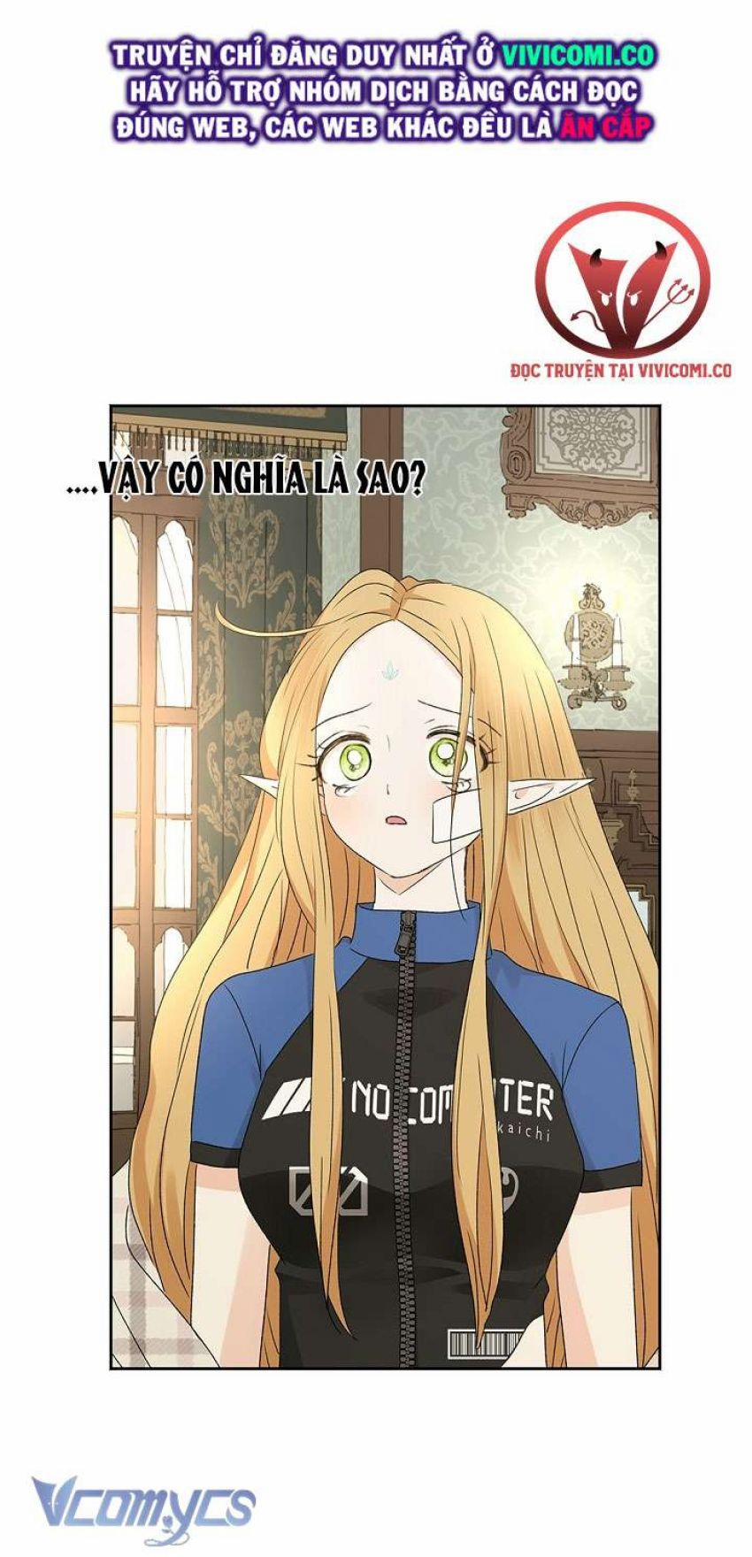 [18+] Yêu Tinh Giao Phối 33 trang 35