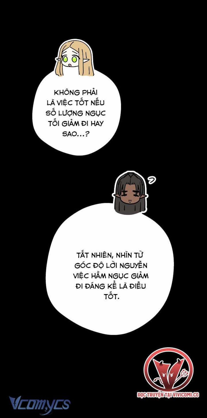 [18+] Yêu Tinh Giao Phối 33 trang 61