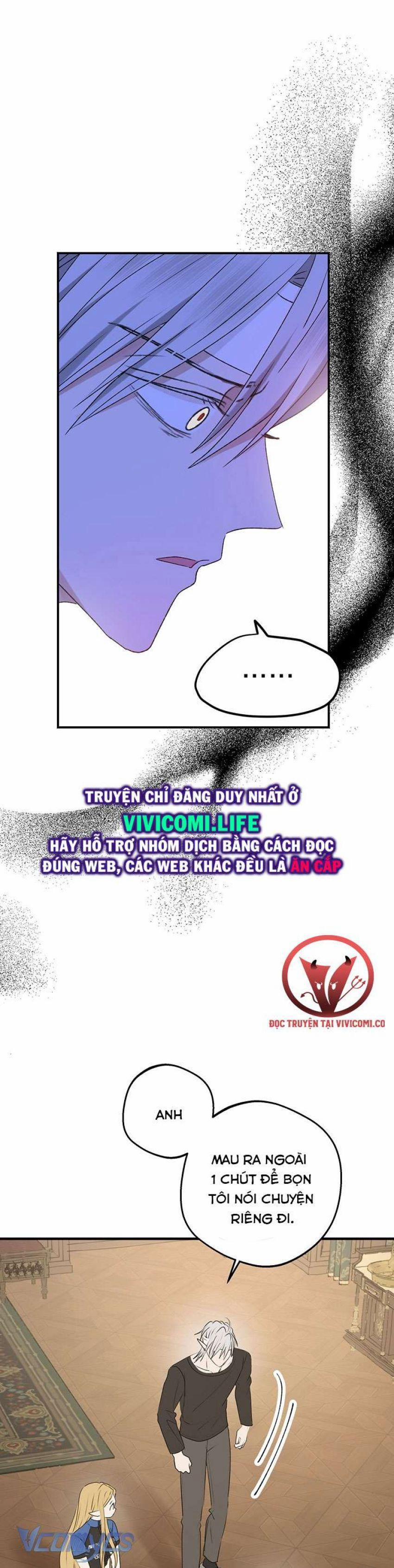 [18+] Yêu Tinh Giao Phối 34 trang 0