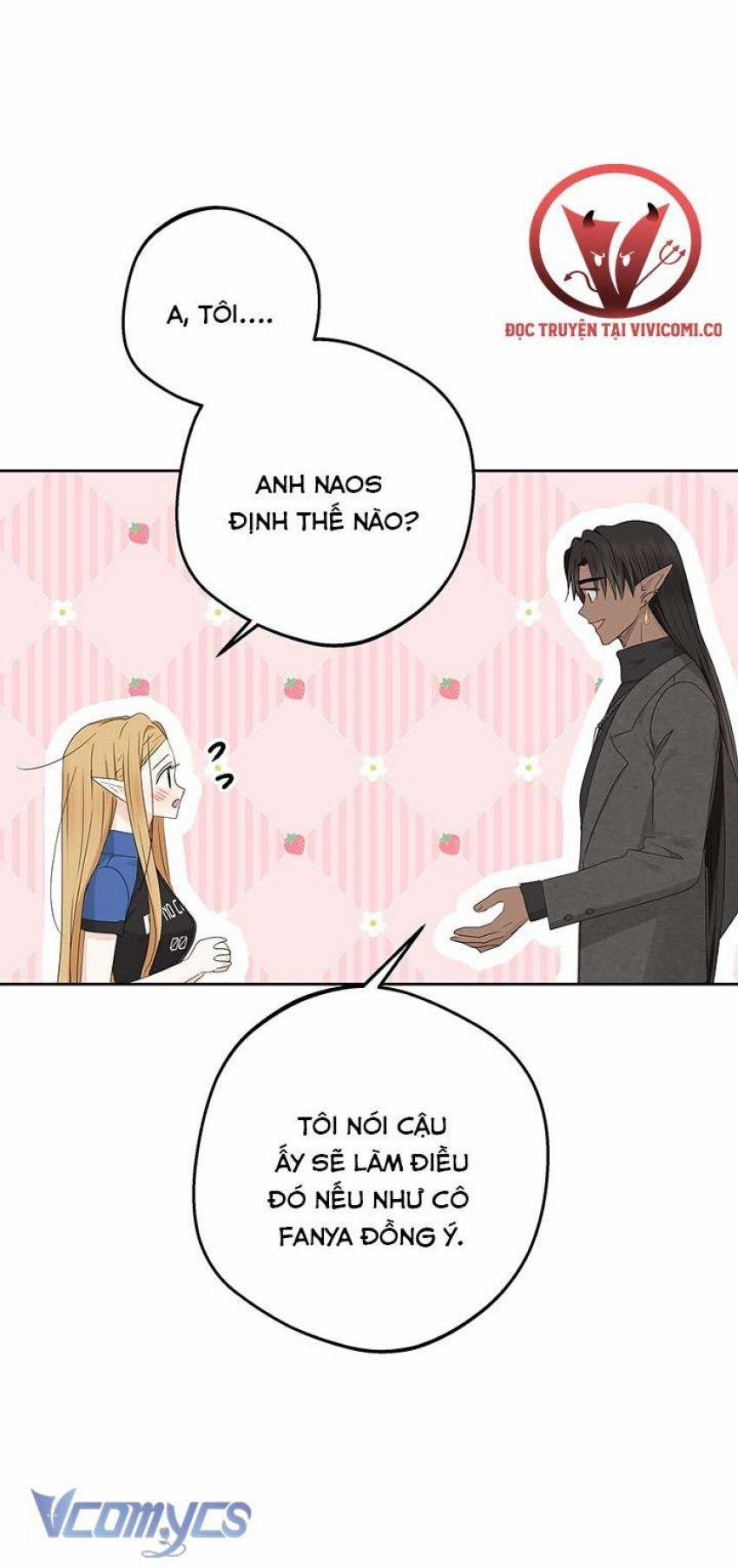 [18+] Yêu Tinh Giao Phối 34 trang 31