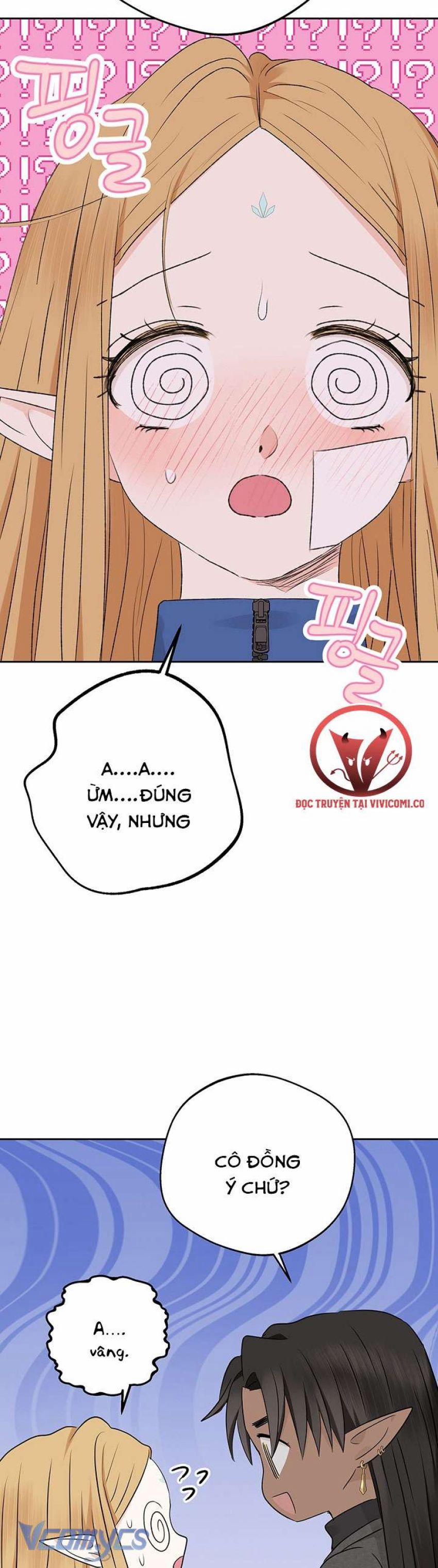 [18+] Yêu Tinh Giao Phối 34 trang 43