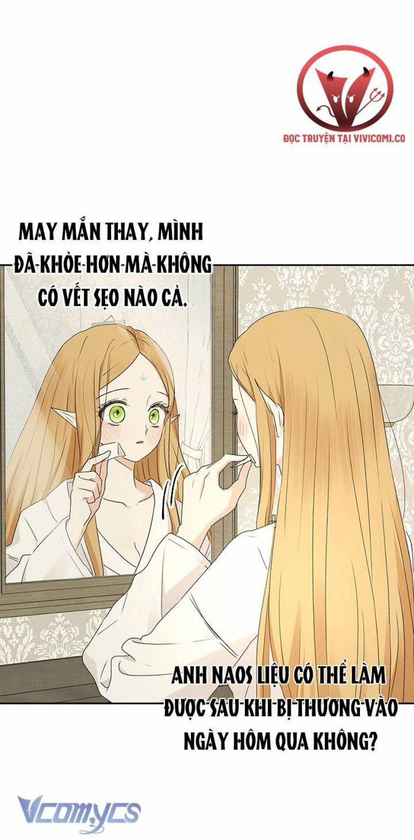 [18+] Yêu Tinh Giao Phối 34 trang 59