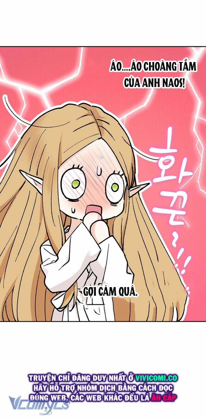 [18+] Yêu Tinh Giao Phối 34 trang 63