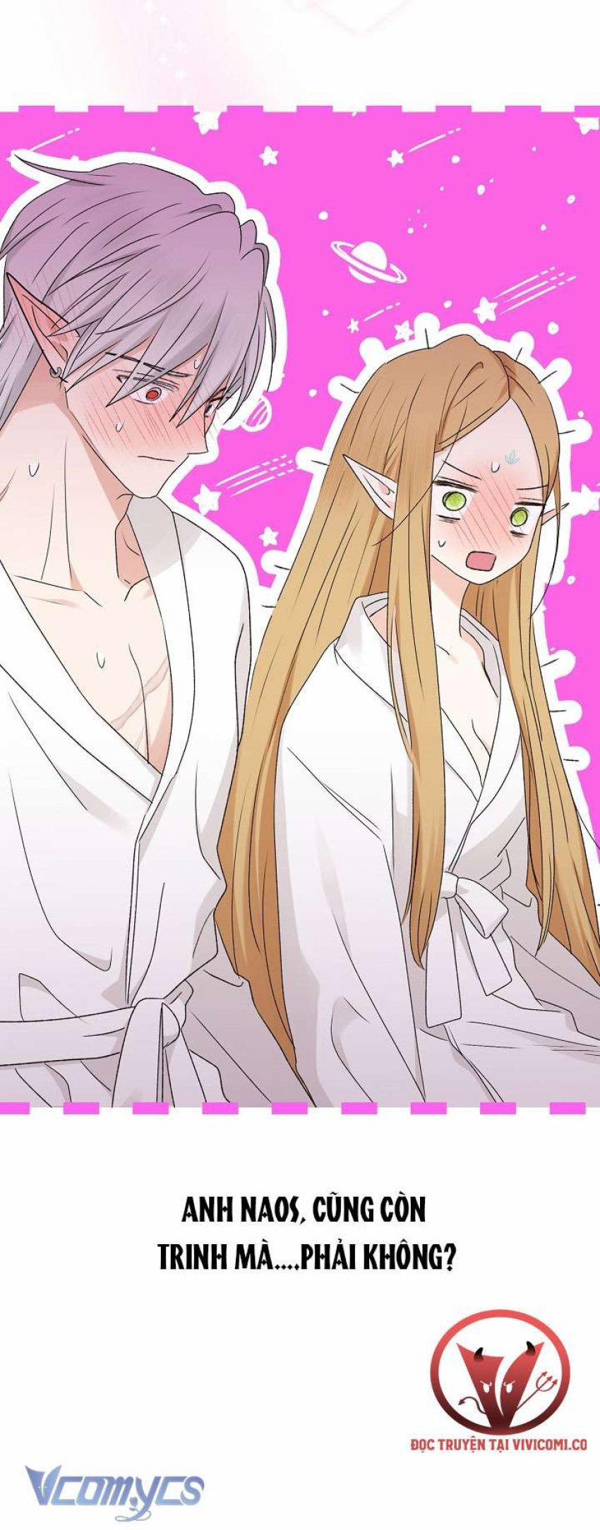 [18+] Yêu Tinh Giao Phối 34 trang 72