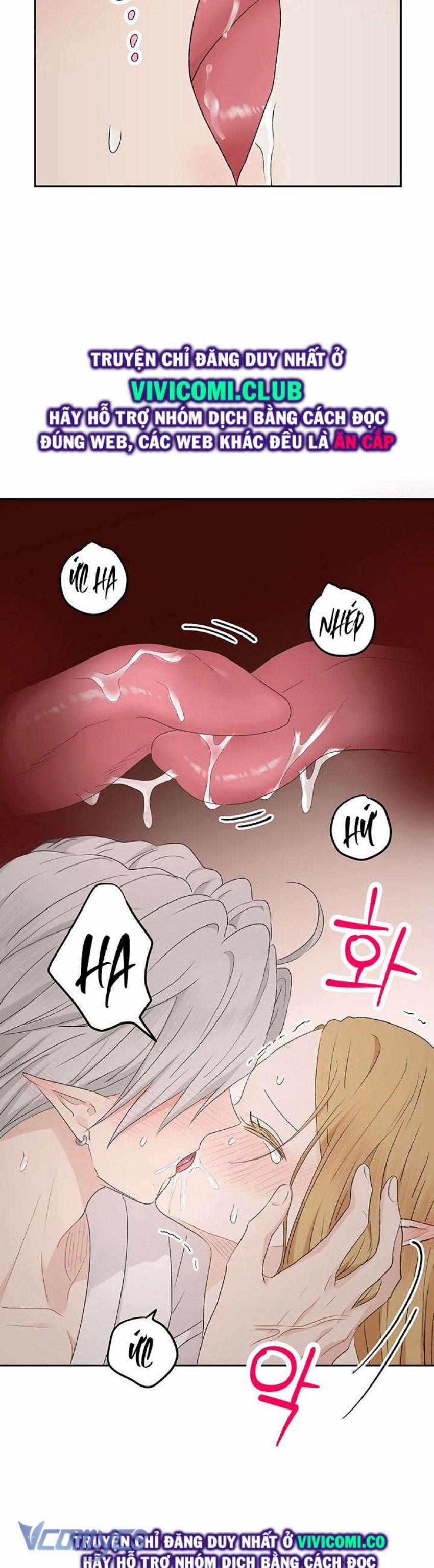 [18+] Yêu Tinh Giao Phối 35 trang 12