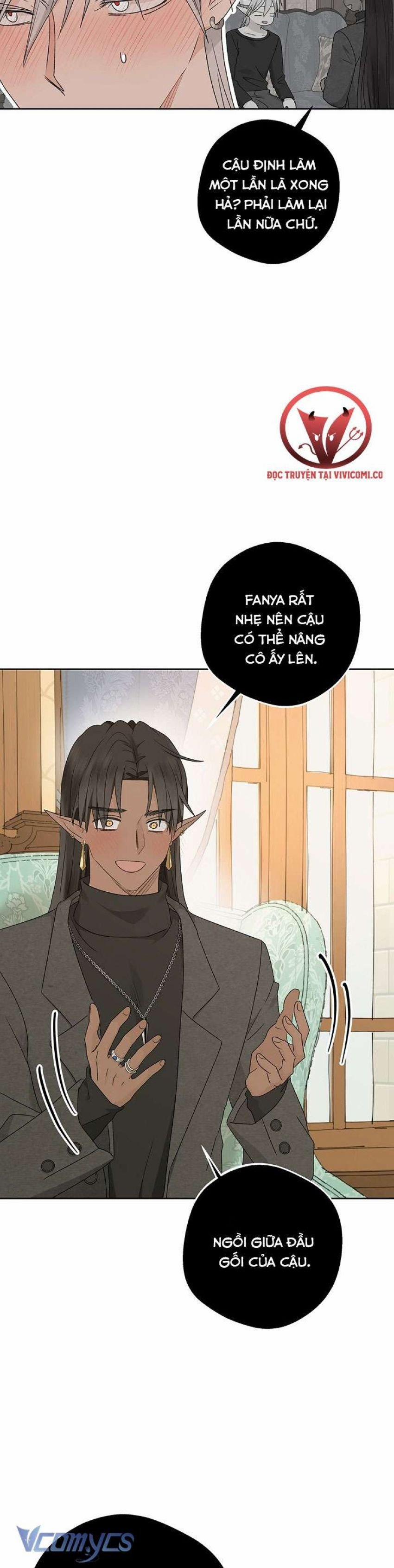 [18+] Yêu Tinh Giao Phối 35 trang 18