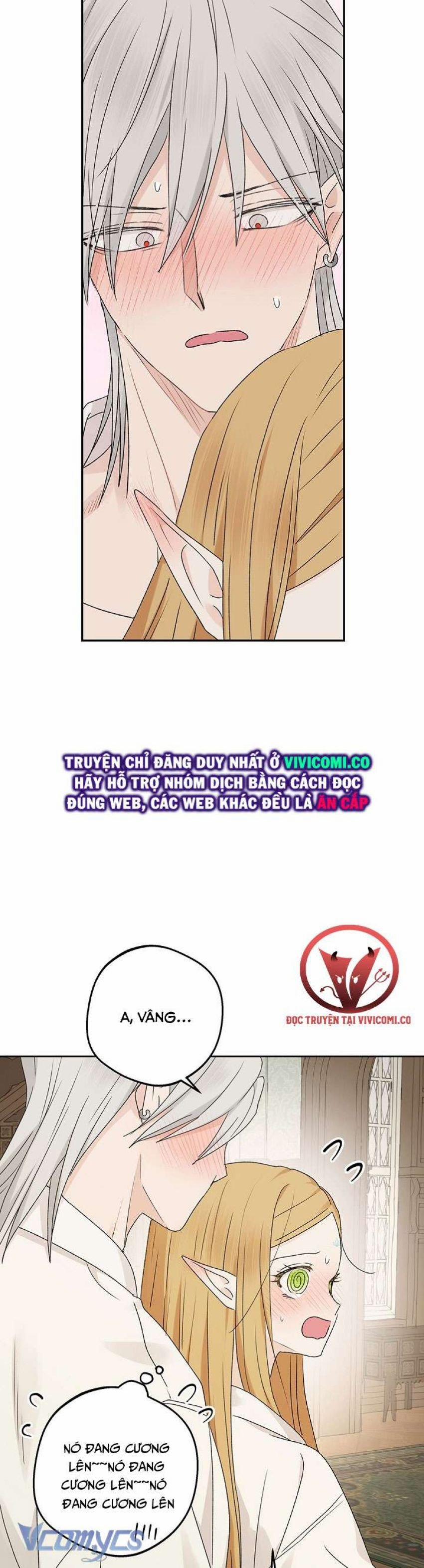 [18+] Yêu Tinh Giao Phối 35 trang 22