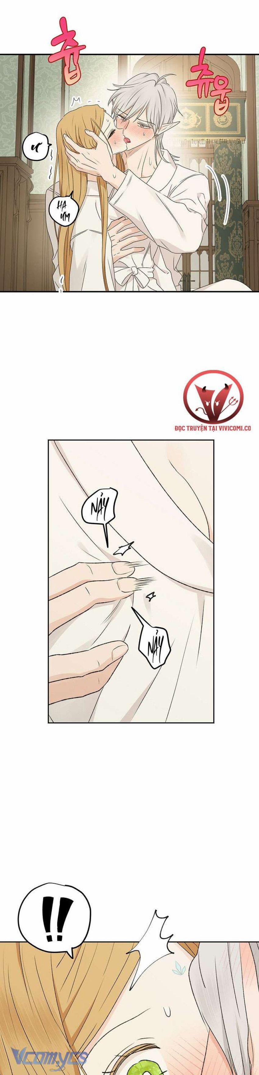 [18+] Yêu Tinh Giao Phối 35 trang 24