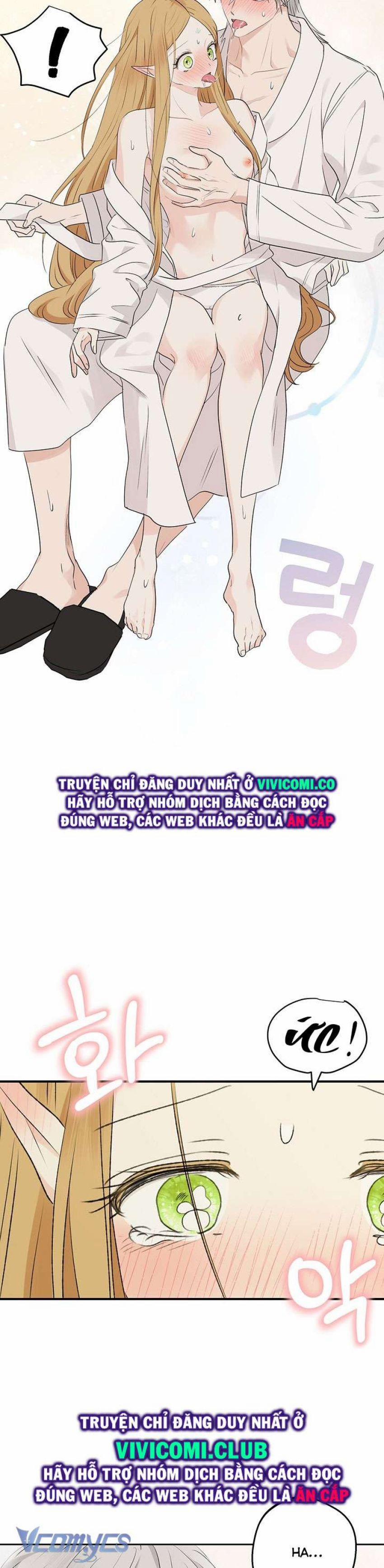 [18+] Yêu Tinh Giao Phối 35 trang 28