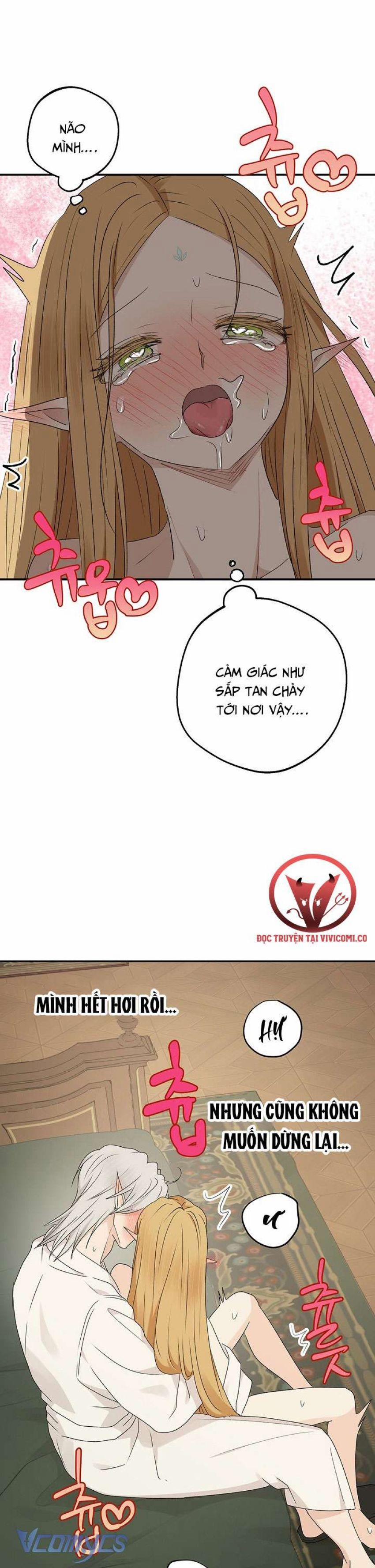 [18+] Yêu Tinh Giao Phối 35 trang 34
