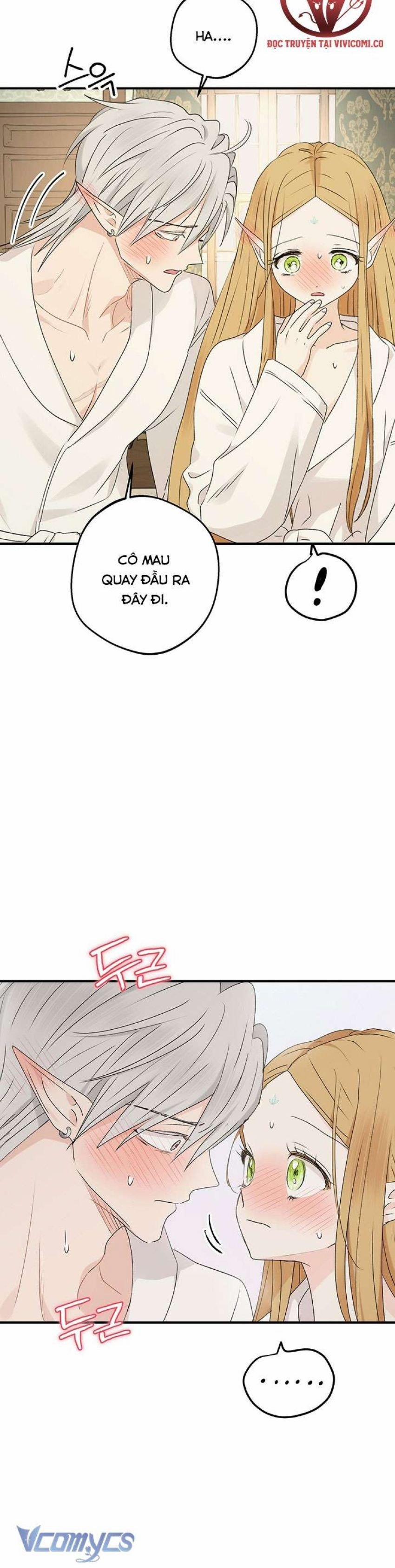 [18+] Yêu Tinh Giao Phối 35 trang 6