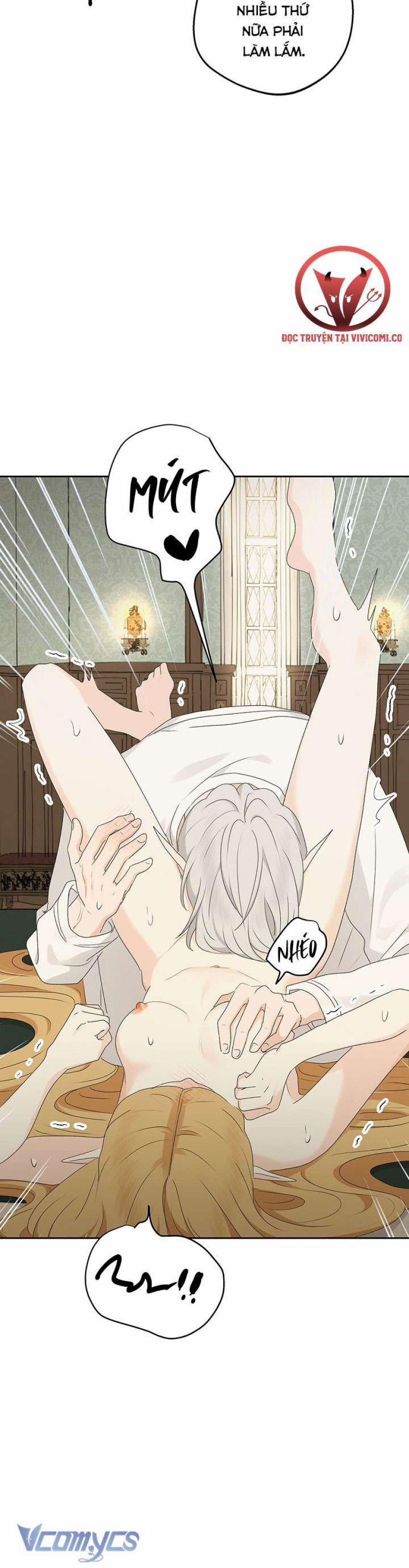 [18+] Yêu Tinh Giao Phối 36 trang 14