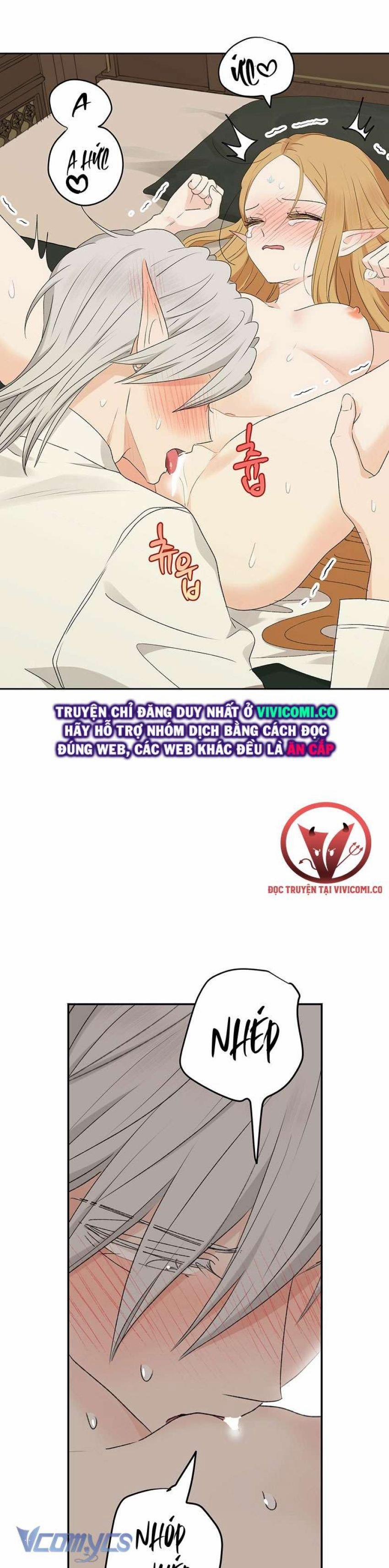 [18+] Yêu Tinh Giao Phối 36 trang 15