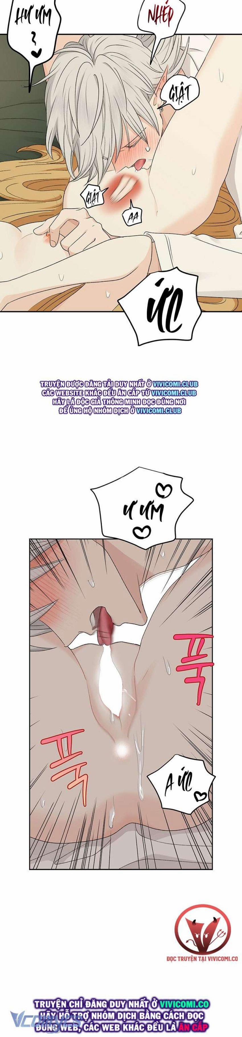 [18+] Yêu Tinh Giao Phối 36 trang 20