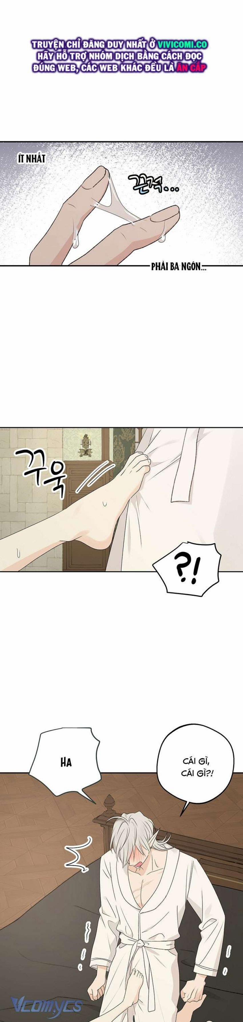 [18+] Yêu Tinh Giao Phối 36 trang 25