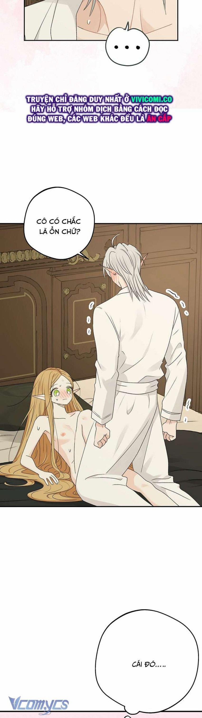 [18+] Yêu Tinh Giao Phối 36 trang 28