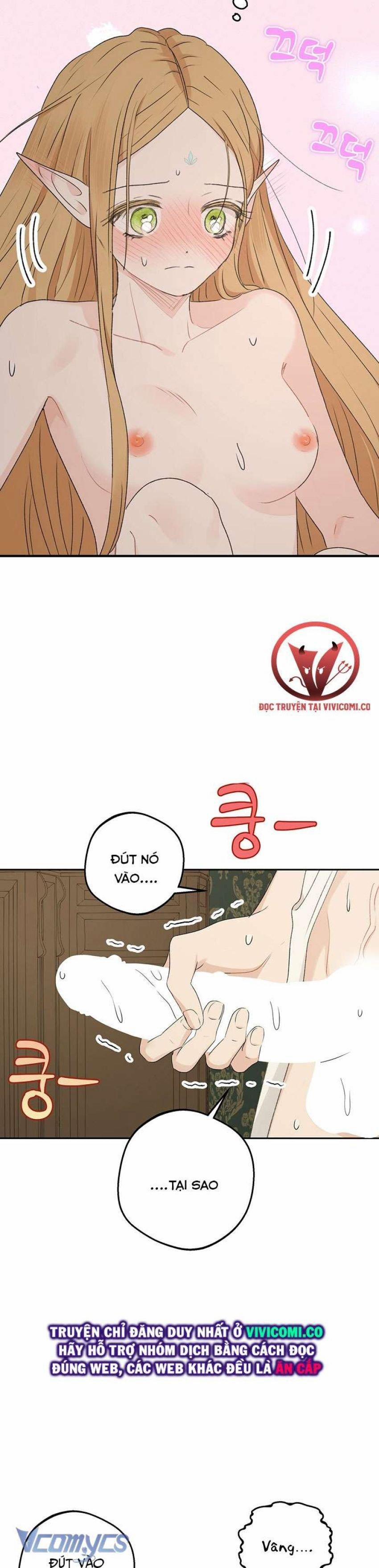 [18+] Yêu Tinh Giao Phối 36 trang 29