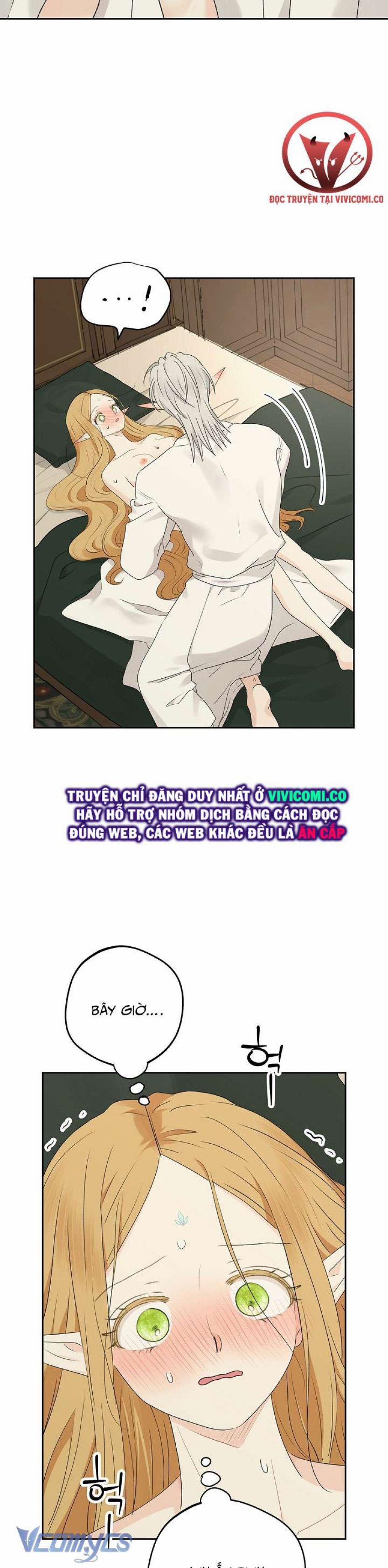 [18+] Yêu Tinh Giao Phối 36 trang 6