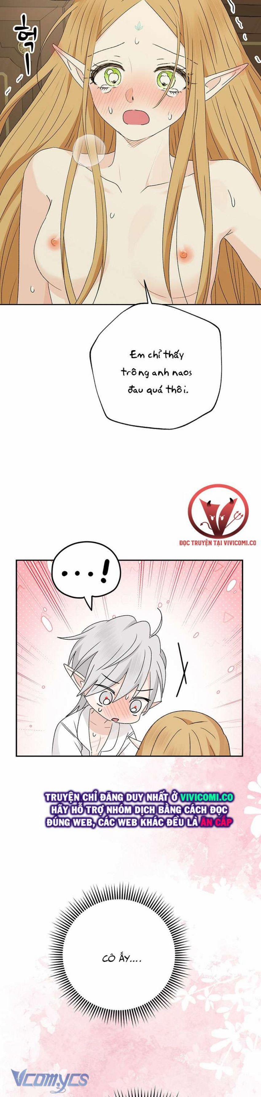 [18+] Yêu Tinh Giao Phối 37 trang 4