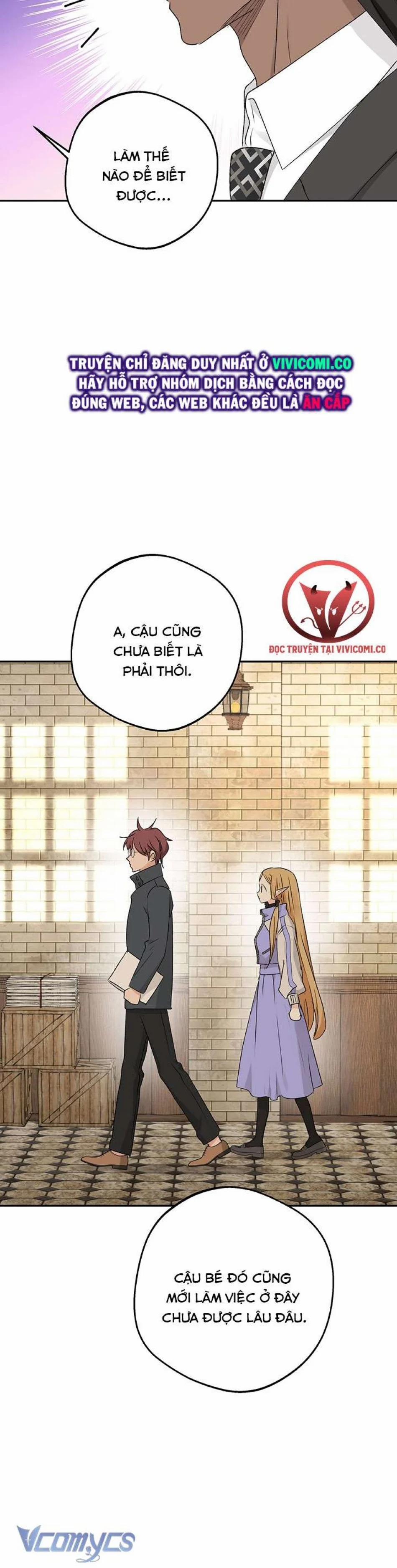 [18+] Yêu Tinh Giao Phối 38 trang 16