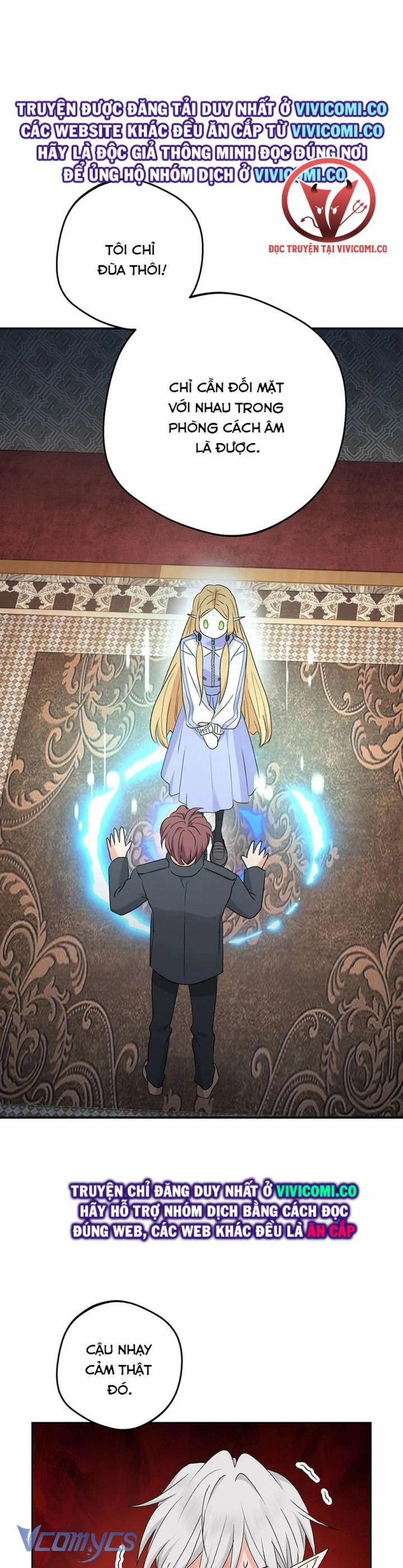 [18+] Yêu Tinh Giao Phối 38 trang 20