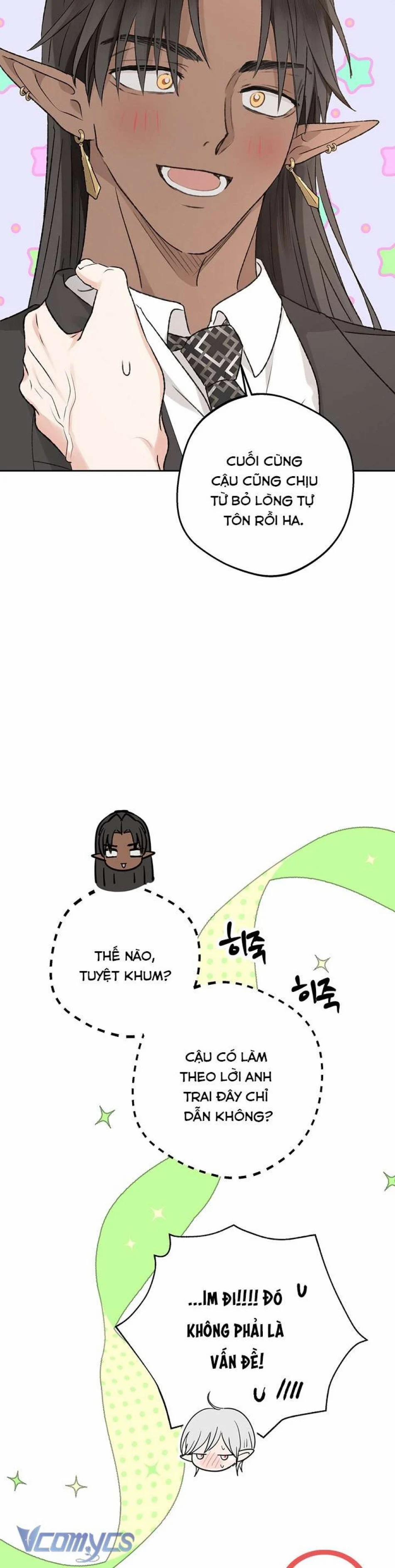 [18+] Yêu Tinh Giao Phối 38 trang 6