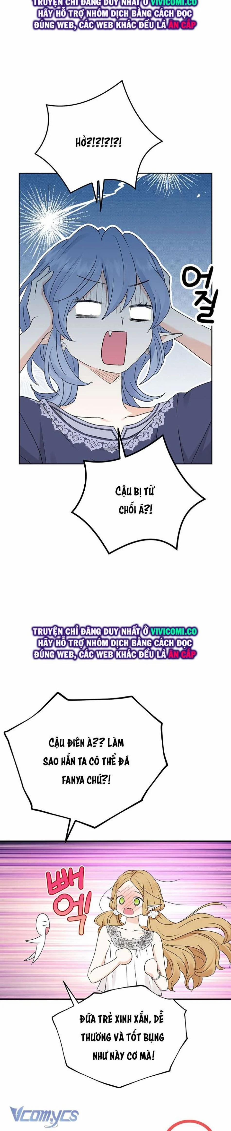 [18+] Yêu Tinh Giao Phối 39 trang 15