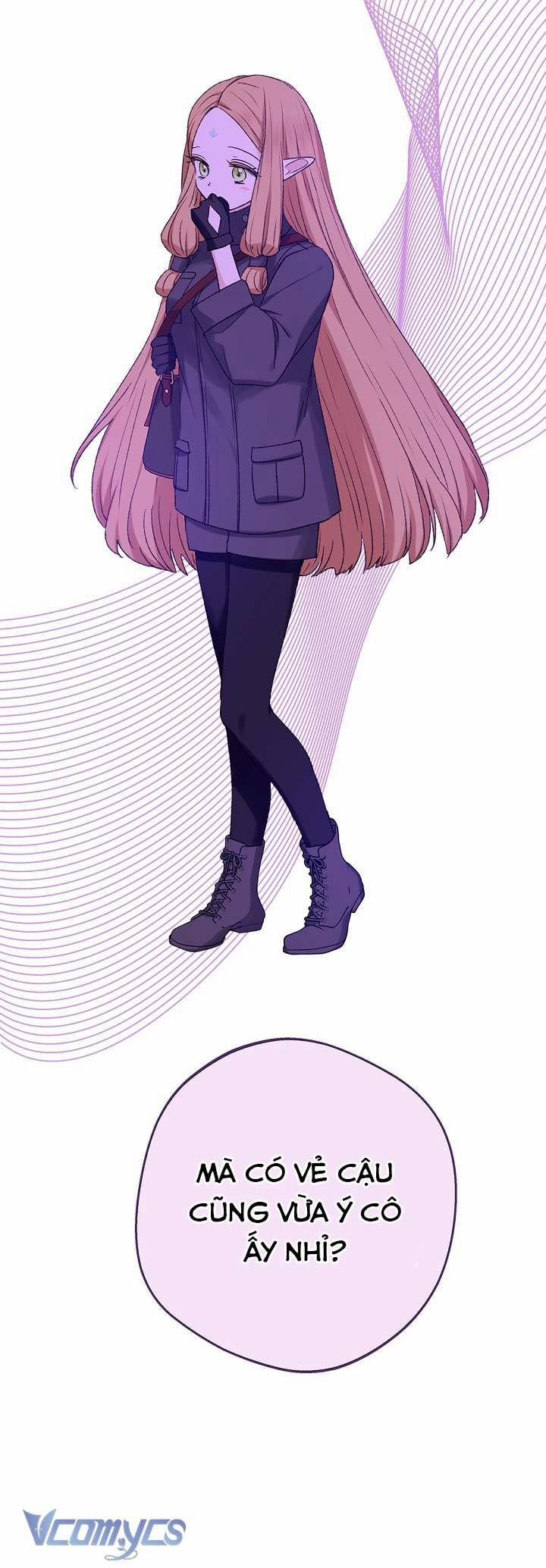 [18+] Yêu Tinh Giao Phối 4 trang 16