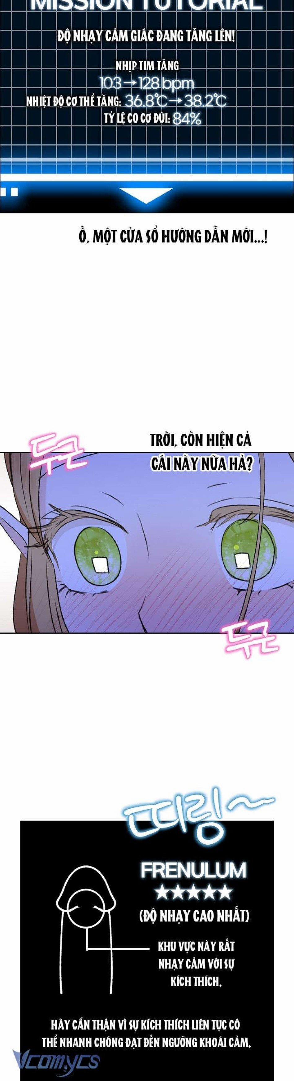 [18+] Yêu Tinh Giao Phối 41 trang 14