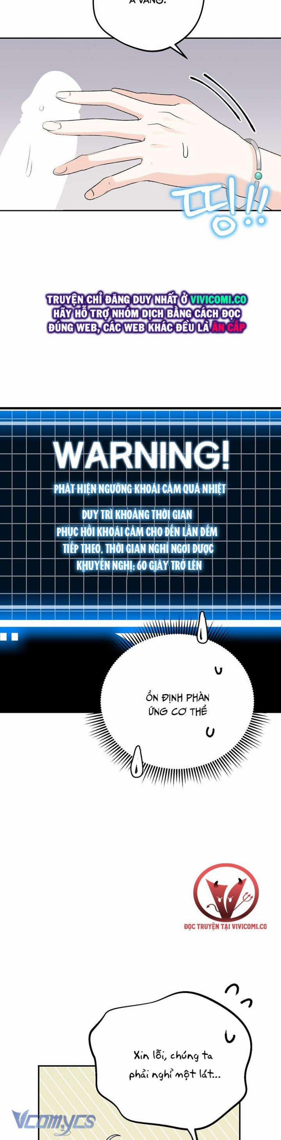 [18+] Yêu Tinh Giao Phối 41 trang 20