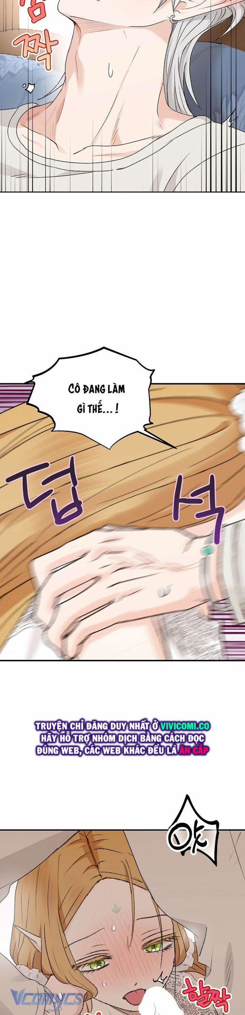 [18+] Yêu Tinh Giao Phối 41 trang 28